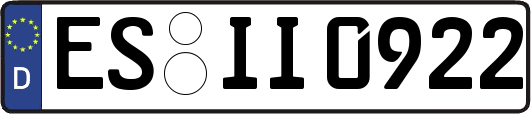 ES-II0922