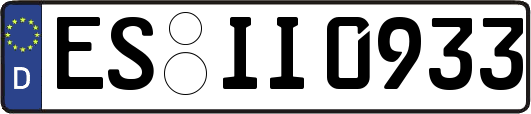 ES-II0933