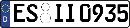 ES-II0935