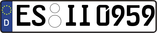 ES-II0959