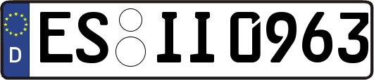 ES-II0963