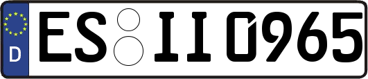 ES-II0965