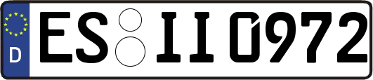 ES-II0972