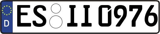 ES-II0976
