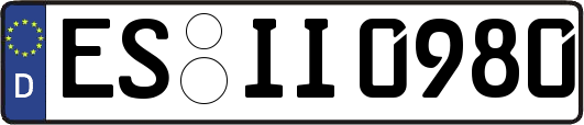 ES-II0980