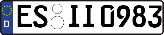 ES-II0983