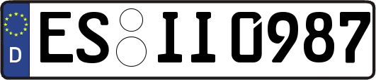 ES-II0987