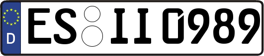 ES-II0989