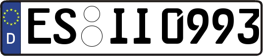 ES-II0993