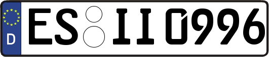 ES-II0996