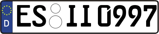 ES-II0997