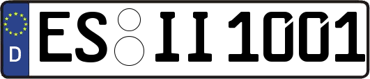 ES-II1001