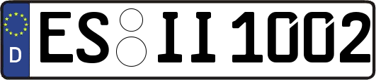 ES-II1002