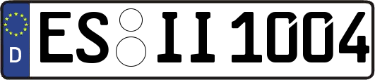 ES-II1004