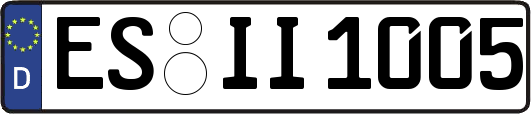 ES-II1005