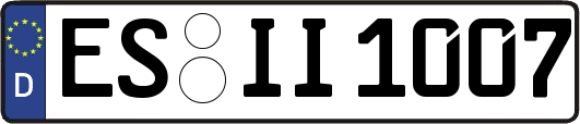 ES-II1007