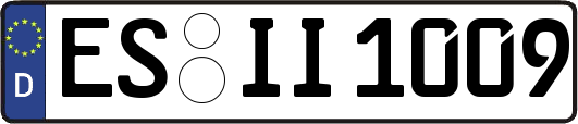 ES-II1009
