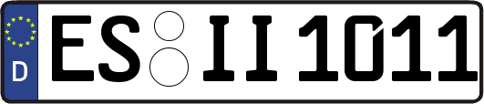 ES-II1011