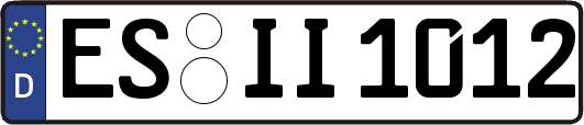 ES-II1012