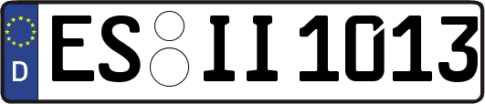 ES-II1013