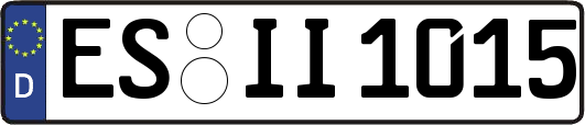 ES-II1015