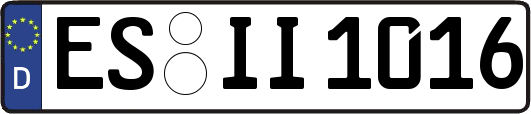 ES-II1016