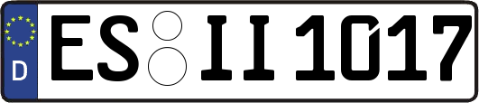 ES-II1017