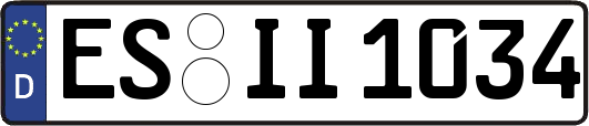 ES-II1034