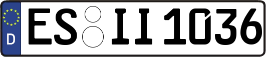 ES-II1036