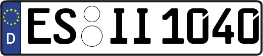 ES-II1040