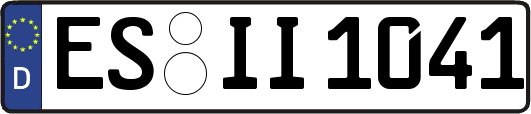 ES-II1041
