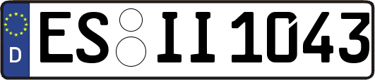 ES-II1043