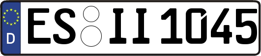 ES-II1045
