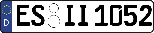 ES-II1052