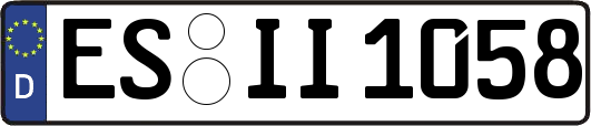 ES-II1058