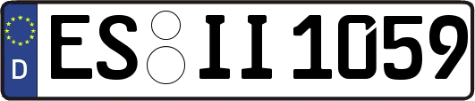 ES-II1059