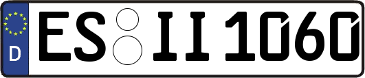 ES-II1060