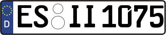 ES-II1075