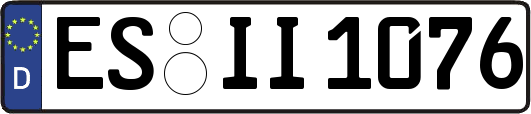ES-II1076
