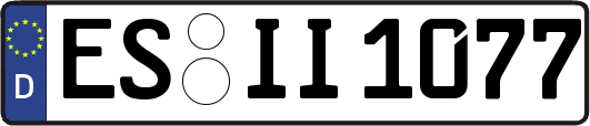 ES-II1077