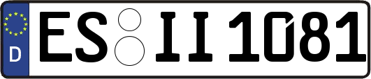 ES-II1081