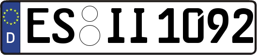 ES-II1092