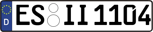 ES-II1104