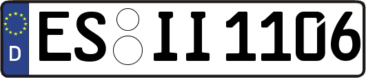 ES-II1106