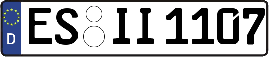 ES-II1107