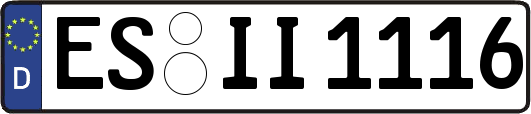 ES-II1116