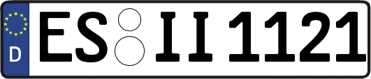 ES-II1121