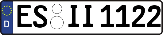 ES-II1122