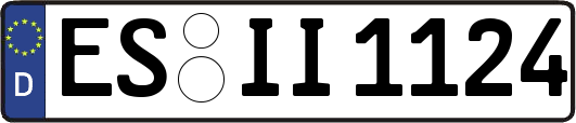 ES-II1124