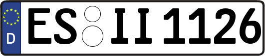 ES-II1126